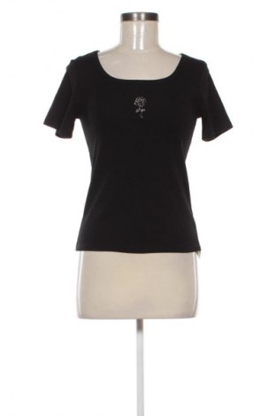 Γυναικείο t-shirt Unbranded, Μέγεθος M, Χρώμα Μαύρο, Τιμή 7,99 €