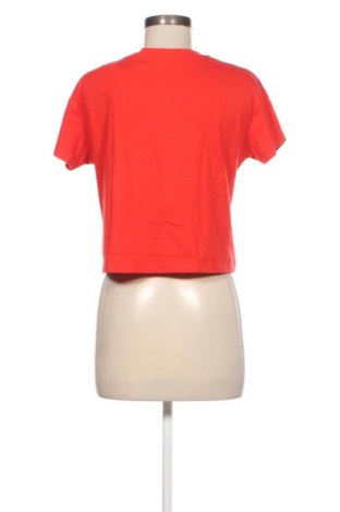 Γυναικείο t-shirt Unbranded, Μέγεθος XS, Χρώμα Κόκκινο, Τιμή 9,00 €
