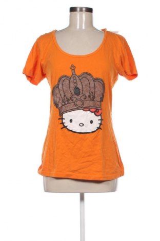 Γυναικείο t-shirt Unbranded, Μέγεθος XL, Χρώμα Πολύχρωμο, Τιμή 7,99 €