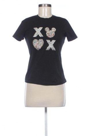 Dámské tričko Unbranded, Velikost S, Barva Černá, Cena  149,00 Kč