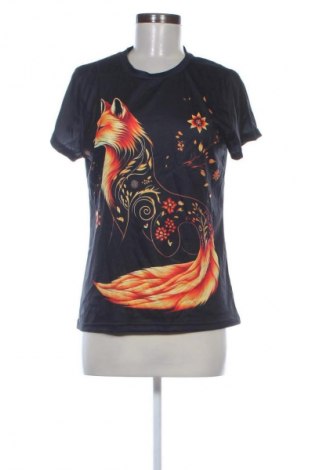 Damen T-Shirt Unbranded, Größe S, Farbe Mehrfarbig, Preis € 16,52