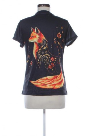 Damen T-Shirt Unbranded, Größe S, Farbe Mehrfarbig, Preis € 16,52