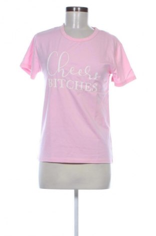 Γυναικείο t-shirt Unbranded, Μέγεθος S, Χρώμα Πολύχρωμο, Τιμή 6,99 €