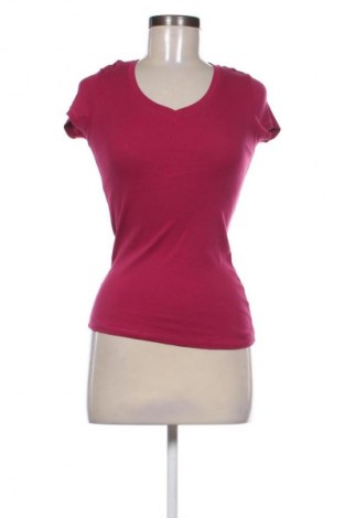 Дамска тениска Unbranded, Размер S, Цвят Червен, Цена 17,00 лв.