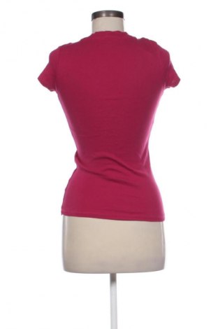 Дамска тениска Unbranded, Размер S, Цвят Червен, Цена 17,00 лв.