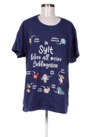 Damski T-shirt Unbranded, Rozmiar 3XL, Kolor Kolorowy, Cena 40,45 zł