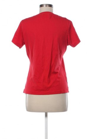 Γυναικείο t-shirt Unbranded, Μέγεθος L, Χρώμα Κόκκινο, Τιμή 8,70 €