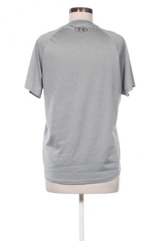 Damski T-shirt Under Armour, Rozmiar L, Kolor Szary, Cena 112,41 zł