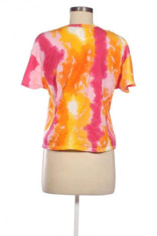 Дамска тениска Zara, Размер S, Цвят Многоцветен, Цена 20,37 лв.