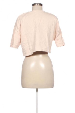 Damen T-Shirt Zara, Größe S, Farbe Beige, Preis 6,14 €