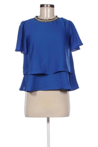 Dámské tričko Zara, Velikost XS, Barva Modrá, Cena  129,00 Kč