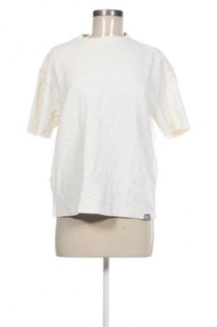 Γυναικείο t-shirt Zara, Μέγεθος S, Χρώμα Λευκό, Τιμή 9,99 €