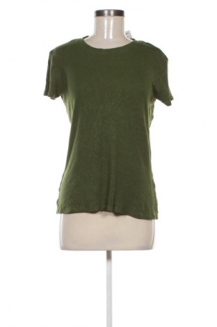 Damen T-Shirt Zara, Größe XL, Farbe Grün, Preis € 6,14