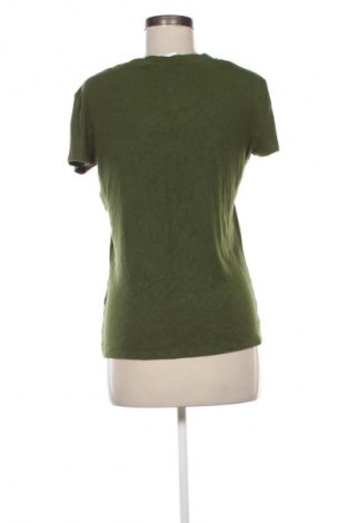 Damen T-Shirt Zara, Größe XL, Farbe Grün, Preis € 6,14