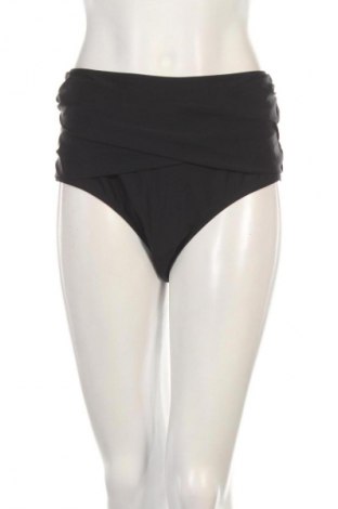 Damski strój kąpielowy Bpc Bonprix Collection, Rozmiar L, Kolor Czarny, Cena 71,19 zł