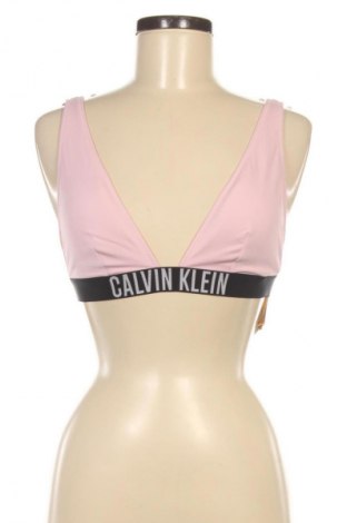 Дамски бански Calvin Klein, Размер M, Цвят Розов, Цена 34,76 €