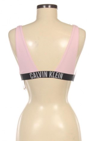 Дамски бански Calvin Klein, Размер M, Цвят Розов, Цена 34,76 €