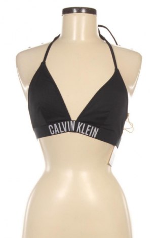Дамски бански Calvin Klein, Размер M, Цвят Черен, Цена 38,34 €