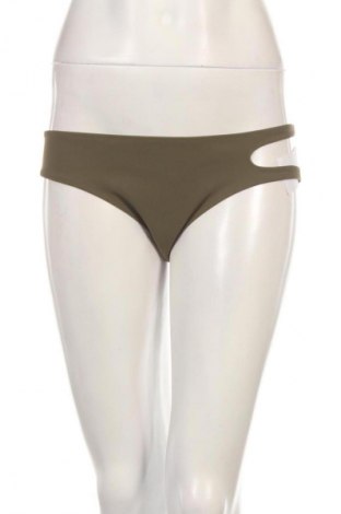 Dámske plavky  Calvin Klein, Veľkosť S, Farba Zelená, Cena  39,39 €