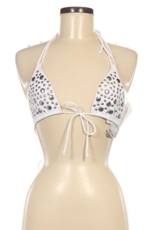 Γυναικείο μαγιό Jaded London, Μέγεθος S, Χρώμα Λευκό, Τιμή 21,99 €