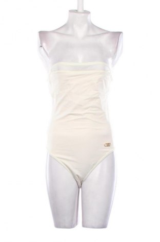 Γυναικείο μαγιό Solid & Striped, Μέγεθος L, Χρώμα Λευκό, Τιμή 91,75 €