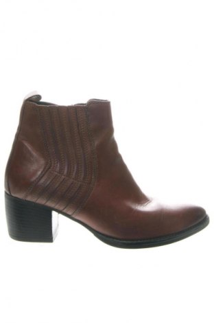 Damen Stiefeletten 5th Avenue, Größe 39, Farbe Braun, Preis 51,66 €
