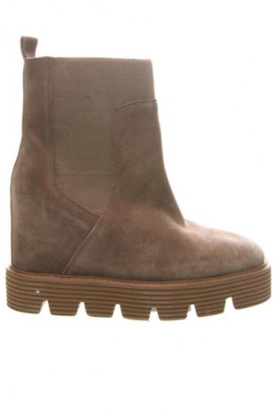 Damen Stiefeletten ALMA BLUE, Größe 38, Farbe Braun, Preis 32,71 €