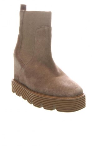 Damen Stiefeletten ALMA BLUE, Größe 38, Farbe Braun, Preis 32,71 €