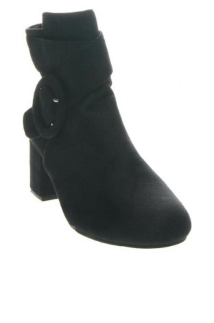 Dámské poltopánky About You, Veľkosť 38, Farba Čierna, Cena  64,95 €