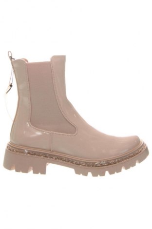 Botine de damă Anna Field, Mărime 40, Culoare Roz, Preț 243,99 Lei