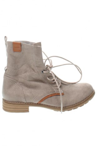 Damen Stiefeletten Bench, Größe 38, Farbe Grau, Preis 34,99 €