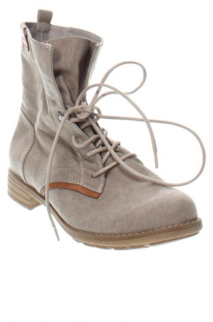 Damen Stiefeletten Bench, Größe 38, Farbe Grau, Preis 34,99 €