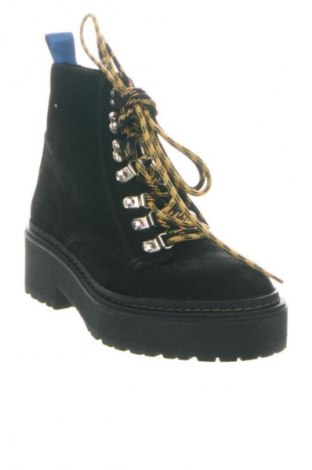 Női bokacsizma Bimba Y Lola, Méret 37, Szín Fekete, Ár 78 200 Ft