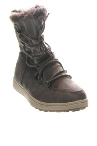 Дамски боти Blue Motion, Размер 39, Цвят Кафяв, Цена 43,99 лв.