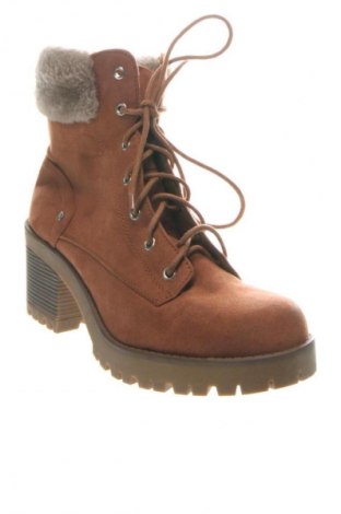 Dámské poltopánky Bpc Bonprix Collection, Veľkosť 41, Farba Hnedá, Cena  36,95 €