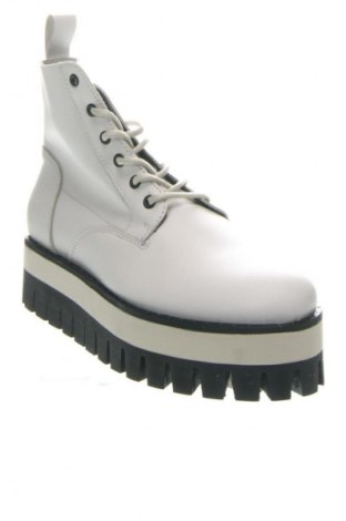 Damen Stiefeletten Buffalo, Größe 39, Farbe Weiß, Preis 103,99 €