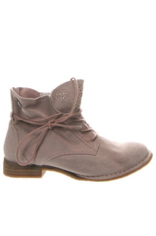 Damen Stiefeletten Bugatti, Größe 38, Farbe Aschrosa, Preis 62,99 €