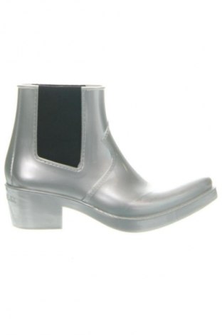 Női bokacsizma Calvin Klein Jeans, Méret 36, Szín Ezüstös, Ár 17 479 Ft