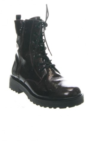 Damen Stiefeletten Caprice, Größe 38, Farbe Rot, Preis 71,61 €