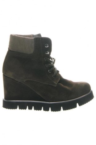 Dámské poltopánky Catwalk, Veľkosť 37, Farba Zelená, Cena  76,95 €