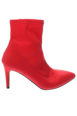 Botine de damă Catwalk, Mărime 37, Culoare Roșu, Preț 304,99 Lei
