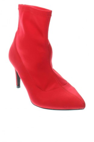 Botine de damă Catwalk, Mărime 37, Culoare Roșu, Preț 304,99 Lei