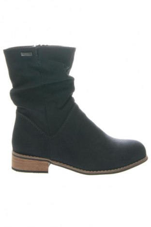 Damen Stiefeletten Clara Barson, Größe 37, Farbe Blau, Preis € 39,00