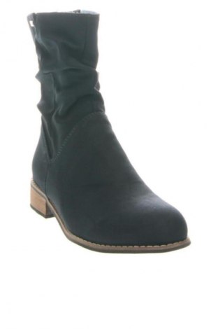 Damen Stiefeletten Clara Barson, Größe 37, Farbe Blau, Preis € 39,00