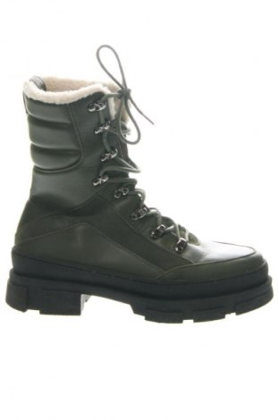 Damen Stiefeletten Claudie Pierlot, Größe 38, Farbe Grün, Preis € 162,66