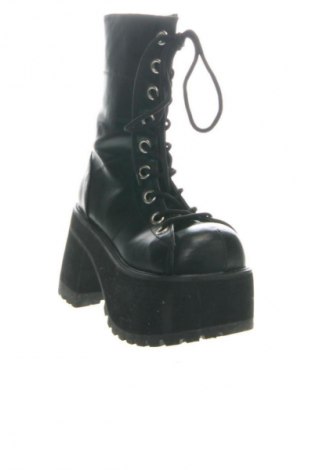 Női bokacsizma Demonia, Méret 36, Szín Fekete, Ár 32 049 Ft