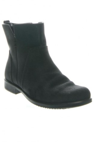 Damen Stiefeletten ECCO, Größe 39, Farbe Schwarz, Preis 55,99 €