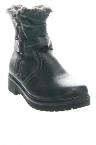 Γυναικεία μποτάκια Easy Street, Μέγεθος 37, Χρώμα Μπλέ, Τιμή 51,99 €