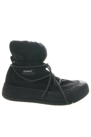 Damen Stiefeletten Ecoalf, Größe 38, Farbe Schwarz, Preis 112,99 €