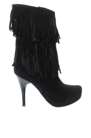 Női bokacsizma Empress, Méret 38, Szín Fekete, Ár 25 389 Ft